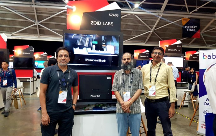 Zaid Lab Zoid Labs – Next-Gen Pick and Place Robot